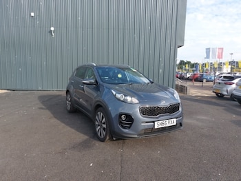 Used Kia Sportage 2016 for sale - 78990710: Photo