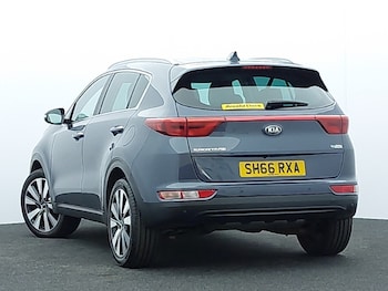 Used Kia Sportage 2016 for sale - 78990710: Photo