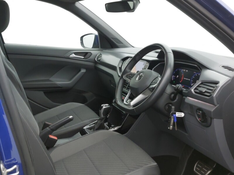 Used Volkswagen T-Cross 2020 for sale - 77908358: Photo 12