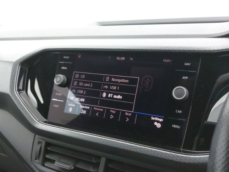 Used Volkswagen T-Cross 2020 for sale - 77908358: Photo 14