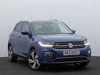 Used Volkswagen T-Cross 2020 for sale - 77908358: Photo