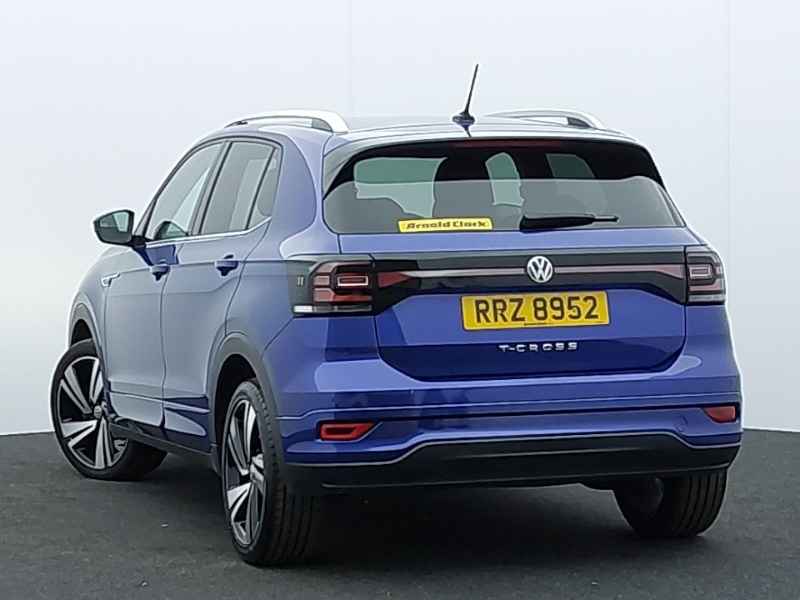 Used Volkswagen T-Cross 2020 for sale - 77908358: Photo 3