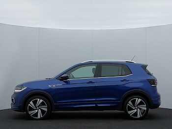 Used Volkswagen T-Cross 2020 for sale - 77908358: Photo