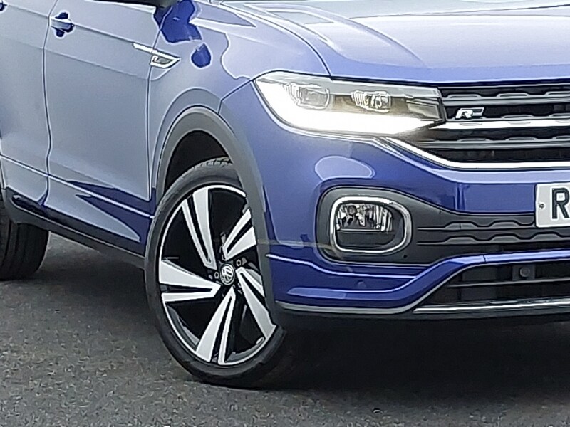 Used Volkswagen T-Cross 2020 for sale - 77908358: Photo 9