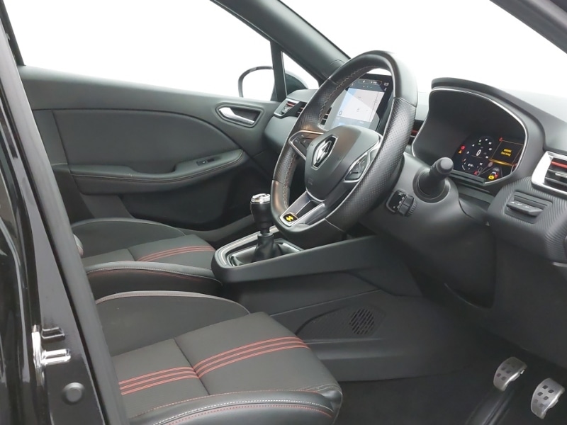 Used Renault Clio 2023 for sale - 78113576: Photo 12