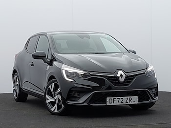 Renault Clio feature image