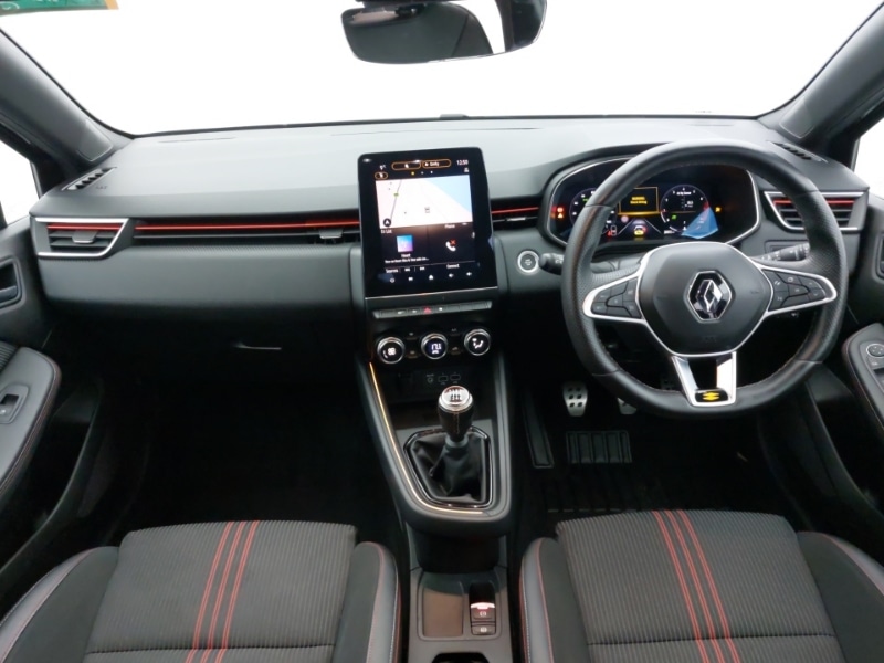 Used Renault Clio 2023 for sale - 78113576: Photo 2