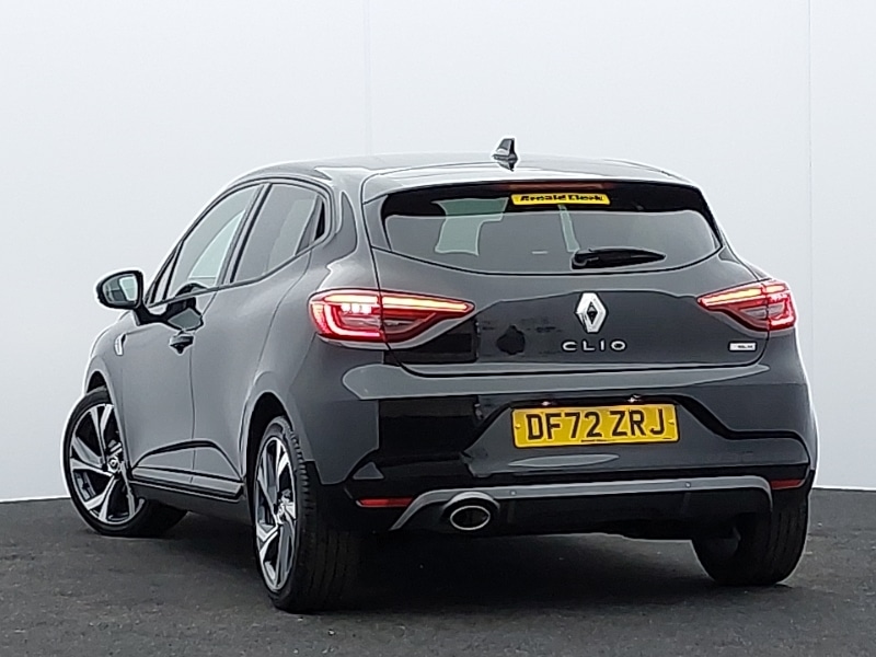 Used Renault Clio 2023 for sale - 78113576: Photo 3