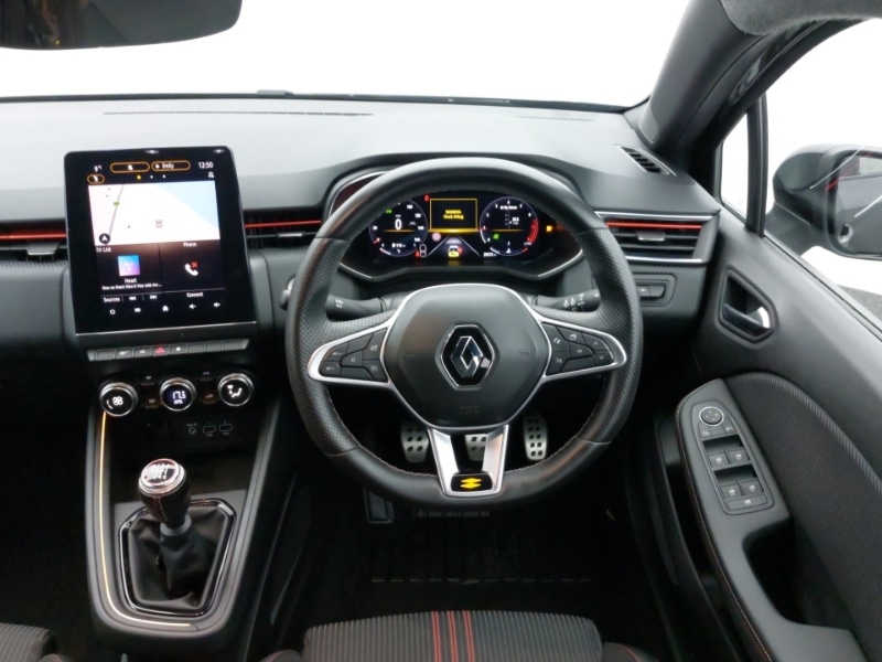 Used Renault Clio 2023 for sale - 78113576: Photo 7