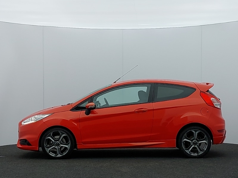 Used Ford Fiesta 2017 for sale - 78062484: Photo 4