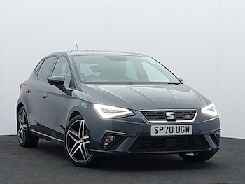 Used SEAT Ibiza 2020 for sale - 78126015: Photo