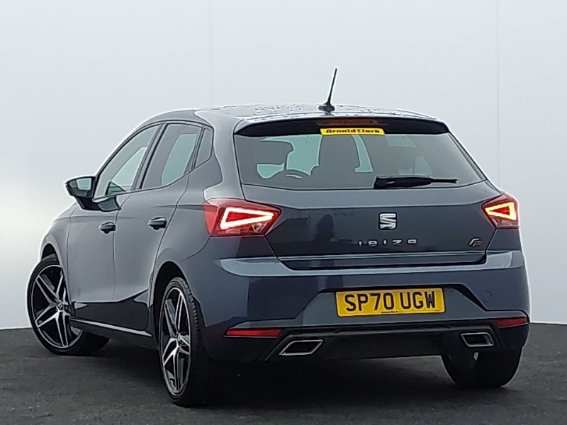 Used SEAT Ibiza 2020 for sale - 78126015: Photo 3