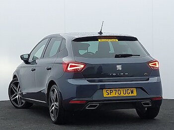 Used SEAT Ibiza 2020 for sale - 78126015: Photo