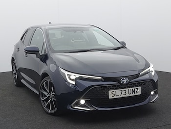 Used Toyota Corolla 2023 for sale - 79447467: Photo