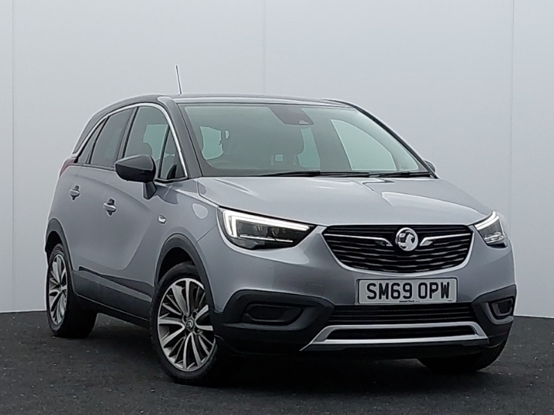 Used Vauxhall Crossland X 2019 for sale - 76630794: Photo 1