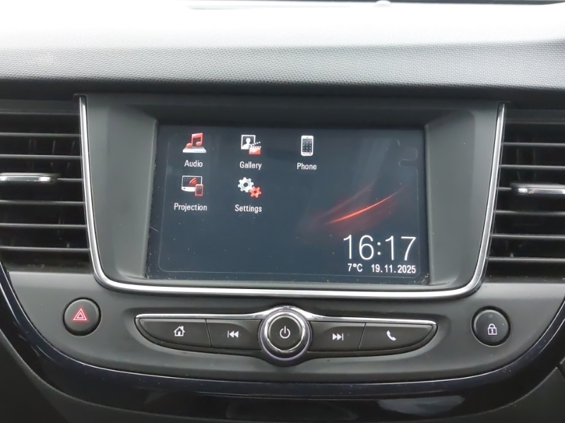 Used Vauxhall Crossland X 2019 for sale - 76630794: Photo 11