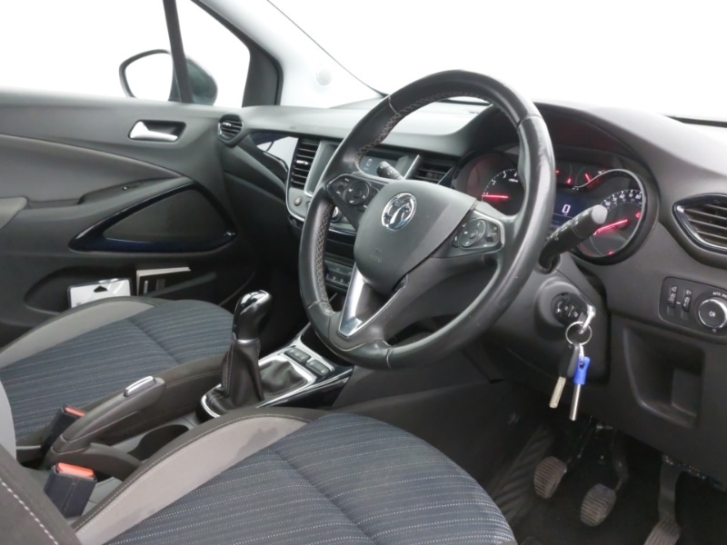 Used Vauxhall Crossland X 2019 for sale - 76630794: Photo 12