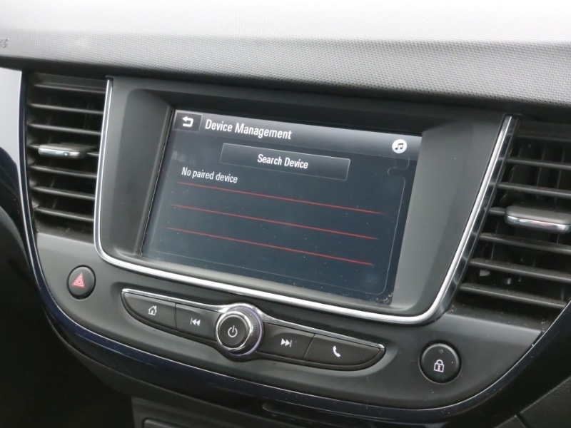 Used Vauxhall Crossland X 2019 for sale - 76630794: Photo 13