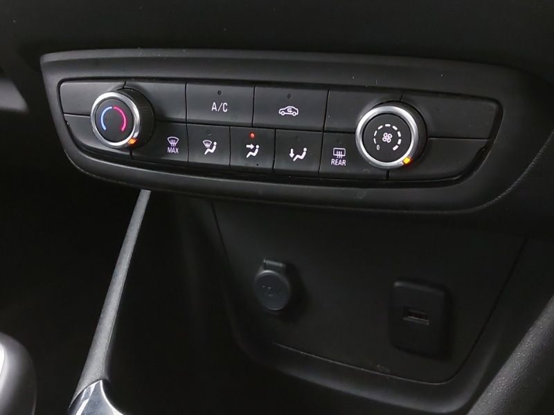 Used Vauxhall Crossland X 2019 for sale - 76630794: Photo 14