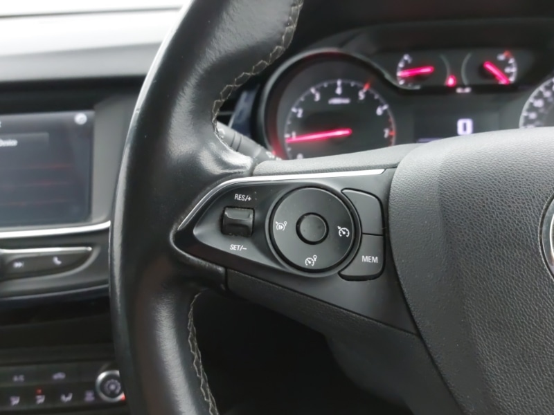 Used Vauxhall Crossland X 2019 for sale - 76630794: Photo 16