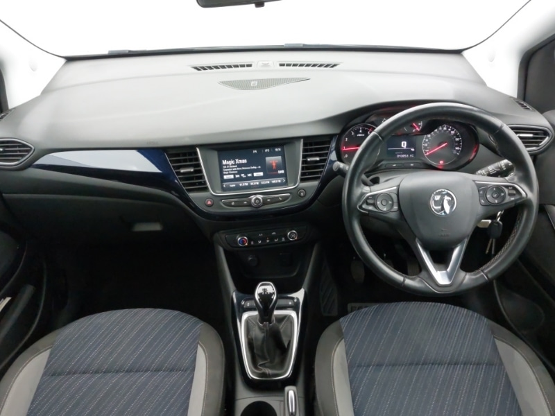 Used Vauxhall Crossland X 2019 for sale - 76630794: Photo 2