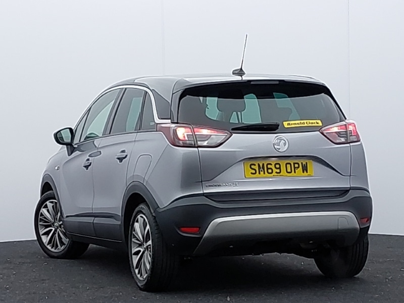 Used Vauxhall Crossland X 2019 for sale - 76630794: Photo 3