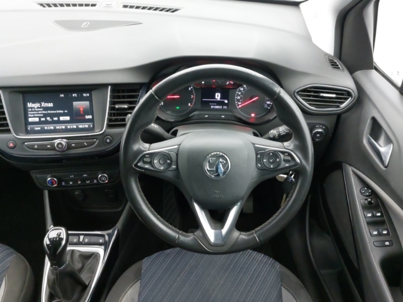 Used Vauxhall Crossland X 2019 for sale - 76630794: Photo 7