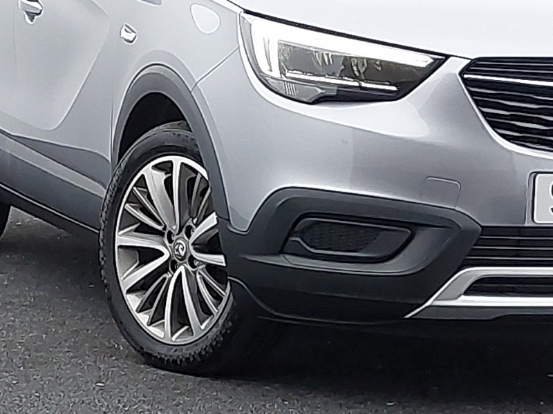 Used Vauxhall Crossland X 2019 for sale - 76630794: Photo 9