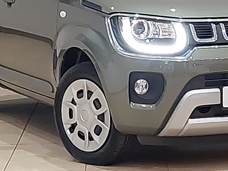 Used Suzuki Ignis 2021 for sale - 77889614: Photo 9