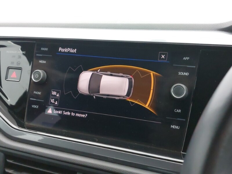 Used Volkswagen Polo 2019 for sale - 77663829: Photo 13