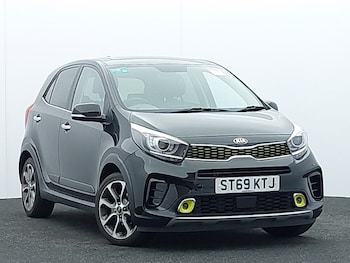 Used Kia Picanto 2019 for sale - 79368138: Photo