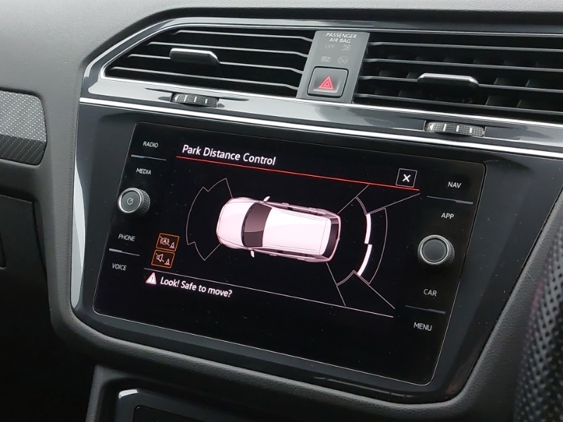 Used Volkswagen Tiguan Allspace 2022 for sale - 77039425: Photo 13