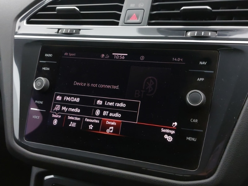 Used Volkswagen Tiguan Allspace 2022 for sale - 77039425: Photo 14