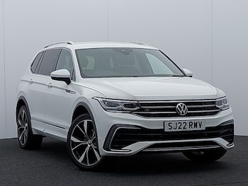 Used Volkswagen Tiguan Allspace 2022 for sale - 77039425: Photo