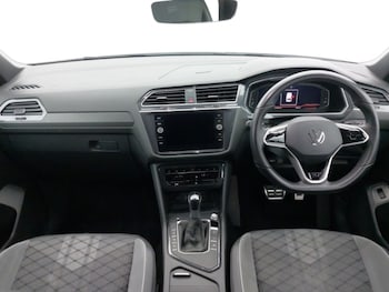 Used Volkswagen Tiguan Allspace 2022 for sale - 77039425: Photo