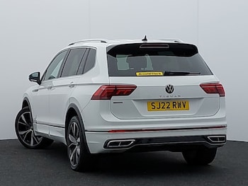 Used Volkswagen Tiguan Allspace 2022 for sale - 77039425: Photo