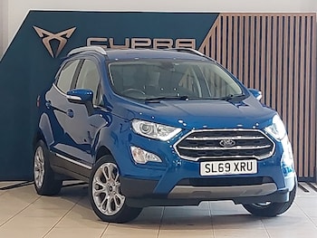 2019 - 1.0 EcoBoost 125 Titanium 5dr