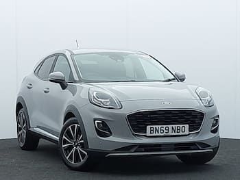 Used Ford Puma 2020 for sale - 79691157: Photo