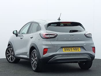Used Ford Puma 2020 for sale - 79691157: Photo