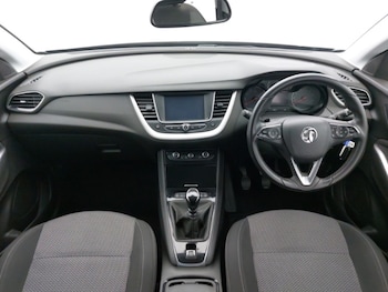 Used Vauxhall Grandland X 2018 for sale - 78669632: Photo