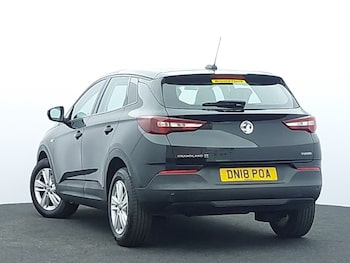 Used Vauxhall Grandland X 2018 for sale - 78669632: Photo