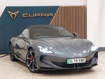 2024 - 375kW GT Dual Motor 77 kWh 2dr AWD Auto