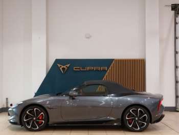 Used MG Cyberster 2024 for sale - 74962725: Photo