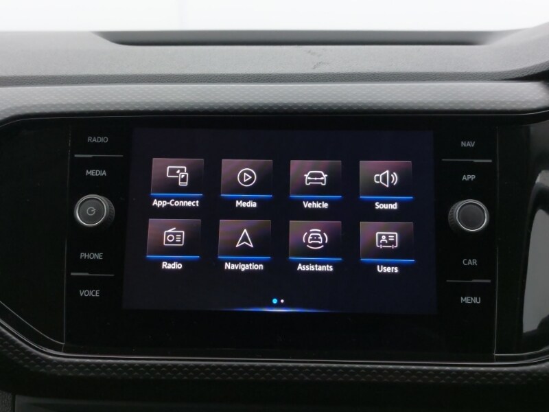 Used Volkswagen T-Cross 2023 for sale - 77717072: Photo 11