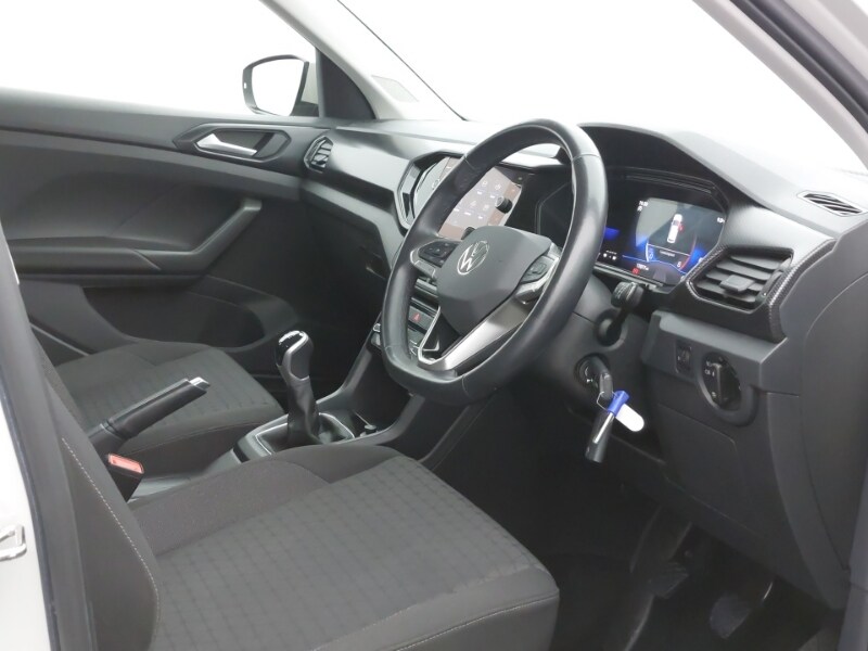 Used Volkswagen T-Cross 2023 for sale - 77717072: Photo 12