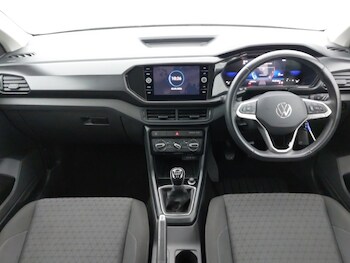 Used Volkswagen T-Cross 2023 for sale - 77717072: Photo