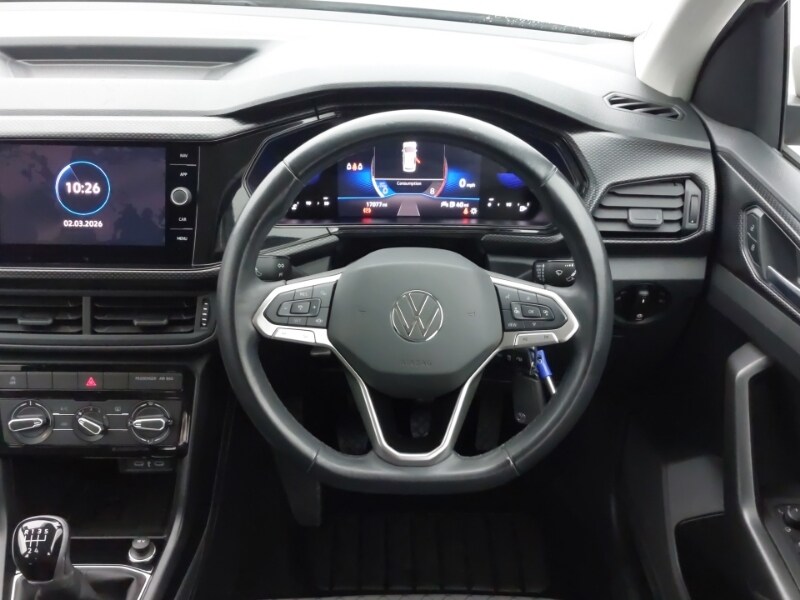 Used Volkswagen T-Cross 2023 for sale - 77717072: Photo 7