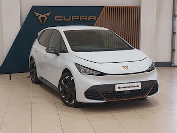 2022 - 150kW V2 58kWh 5dr Auto