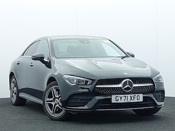 Used Mercedes-Benz CLA 2022 for sale - 79368146: Photo