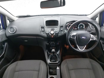 Used Ford Fiesta 2016 for sale - 78777870: Photo